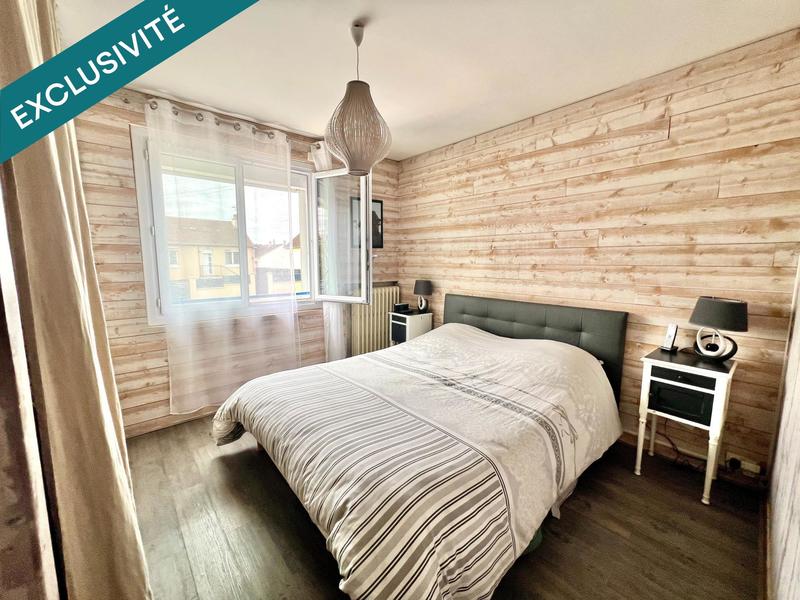 Maison - 68 m² - 4 pièces