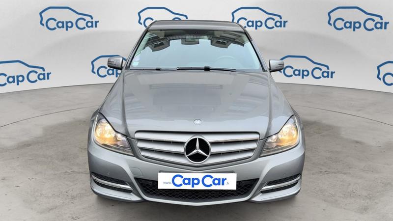 Mercedes Classe c III 180 156 7g-Tronic+ Avantgarde