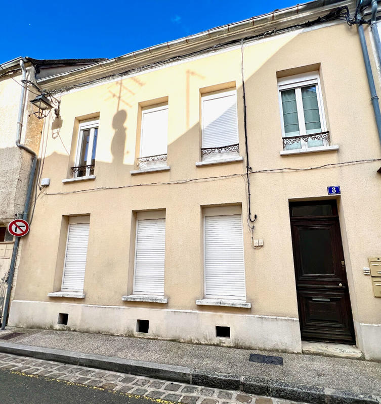 Appartement - 29 m² - 2 pièces