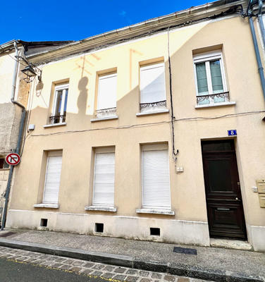 Appartement - 29 m² - 2 pièces