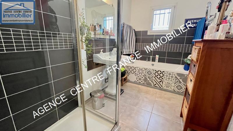 Maison - 117 m² - 5 pièces