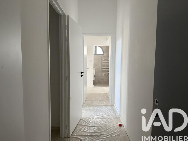 Appartement - 52 m² - 2 pièces