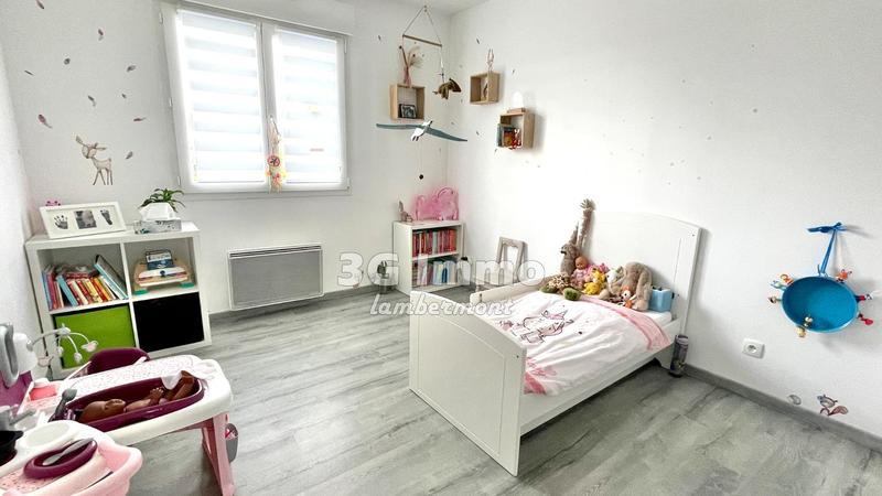 Maison contemporaine - 128 m² - 6 pièces