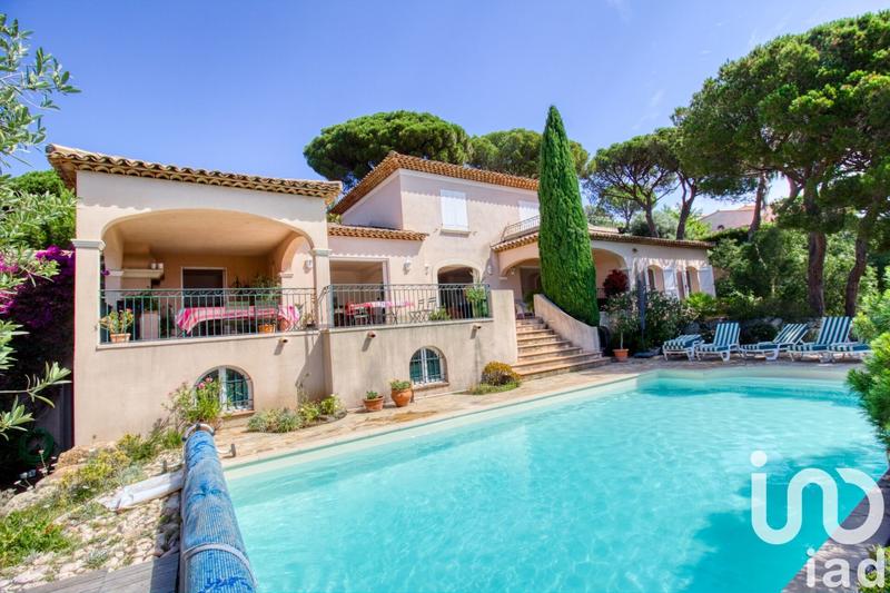 Maison - 168 m² - 7 pièces