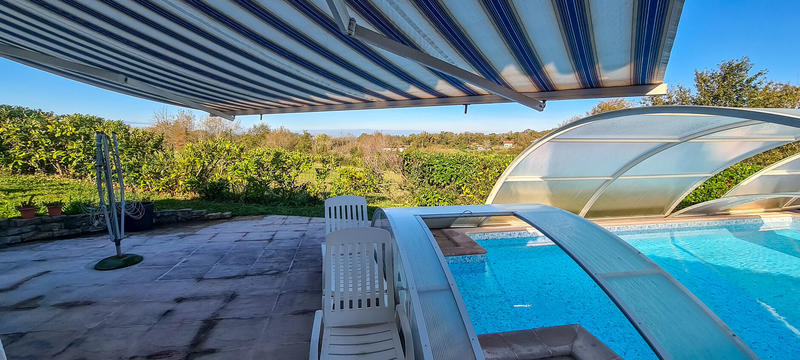 Maison - 100 m² - 3 pièces