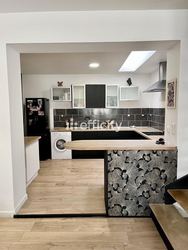 Maison - 78 m² - 4 pièces