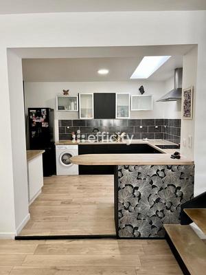 Maison - 78 m² - 4 pièces