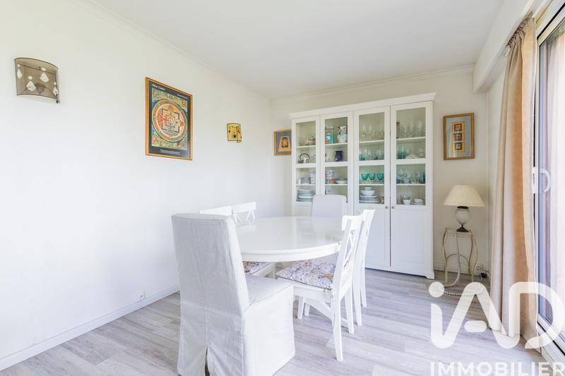Appartement - 83 m² - 4 pièces