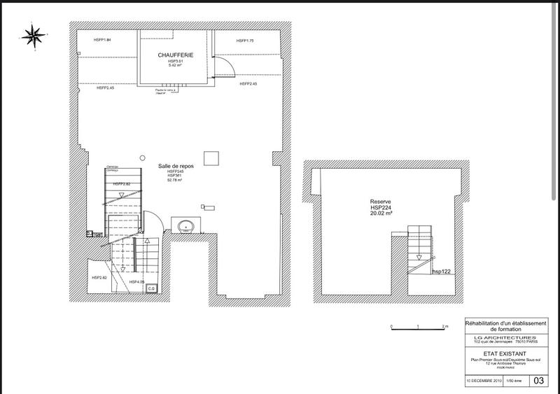 Local commercial - 291 m²