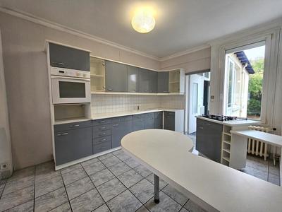 Maison de ville - 118 m² - 6 pièces