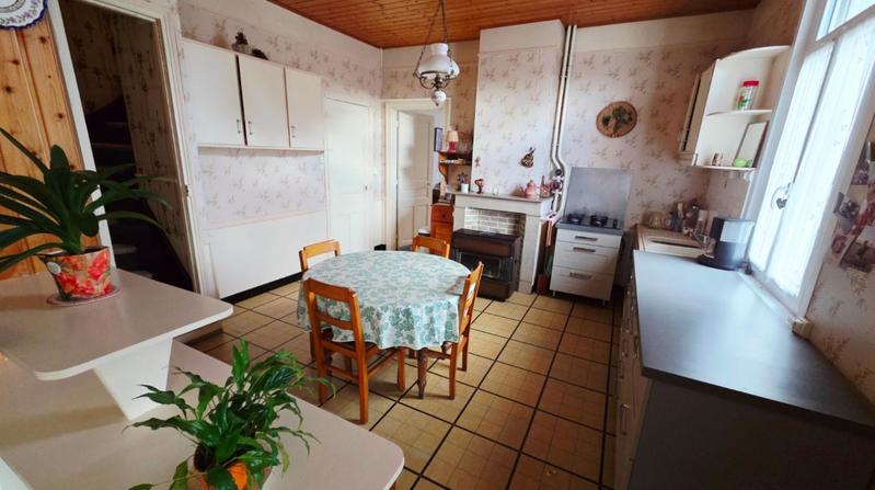 Maison - 125 m² - 5 pièces