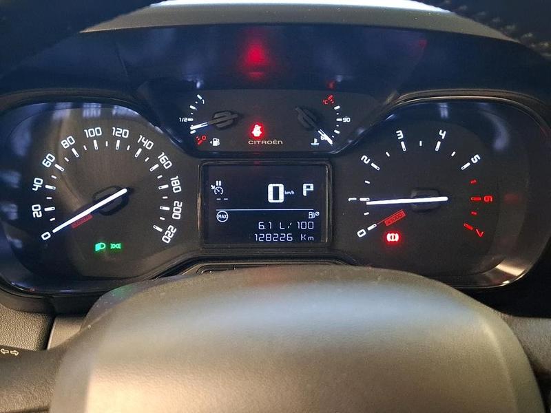 Citroën C3 Aircross BlueHDi 120 s&amp;S Eat6 Feel Pack Business