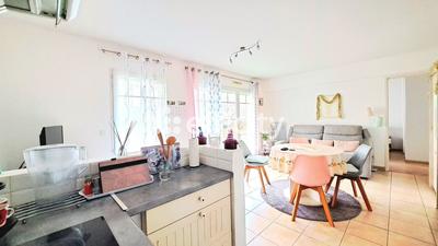 Appartement - 44 m² - 2 pièces