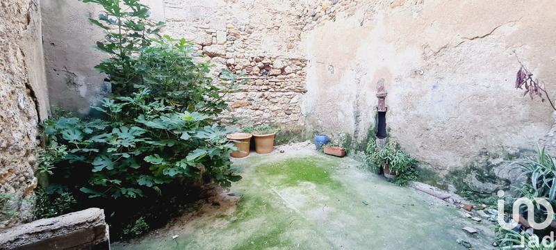 Maison de village - 200 m² - 6 pièces