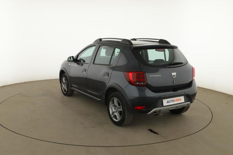 Dacia Sandero II Stepway 0.9 TCe 90 ch