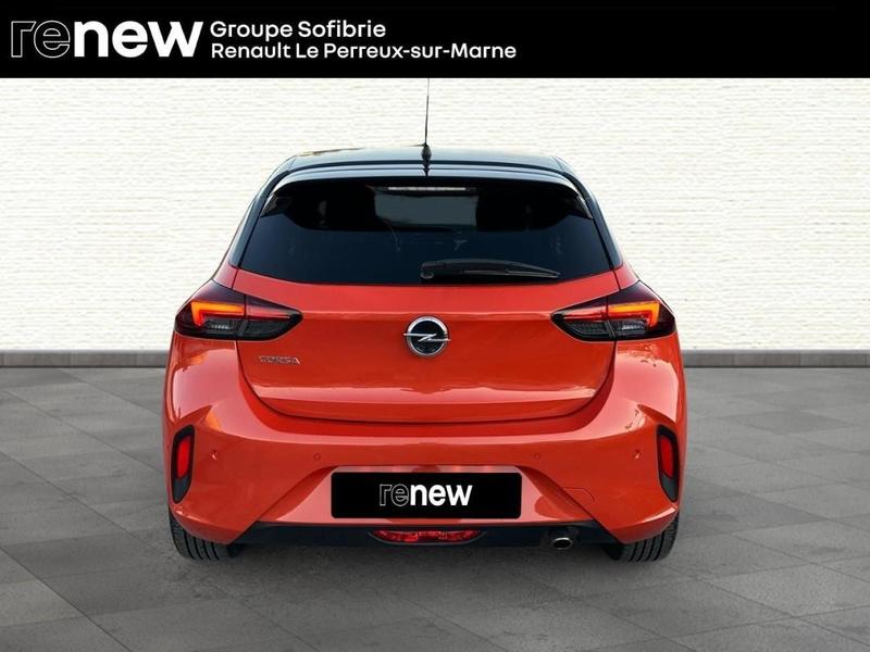 Opel Corsa 1.2 Turbo 100 ch Bvm6 Gs Line