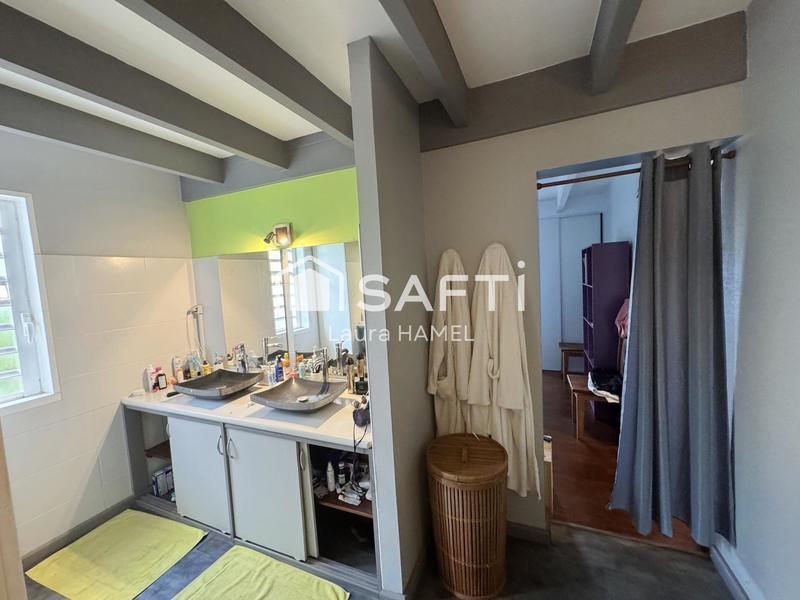 Maison - 145 m² - 4 pièces