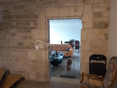 Maison en pierre - 130 m² - 5 pièces