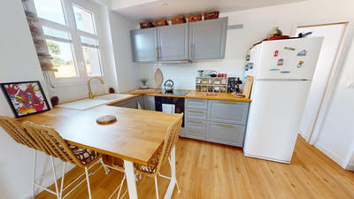 Appartement - 37 m² - 2 pièces