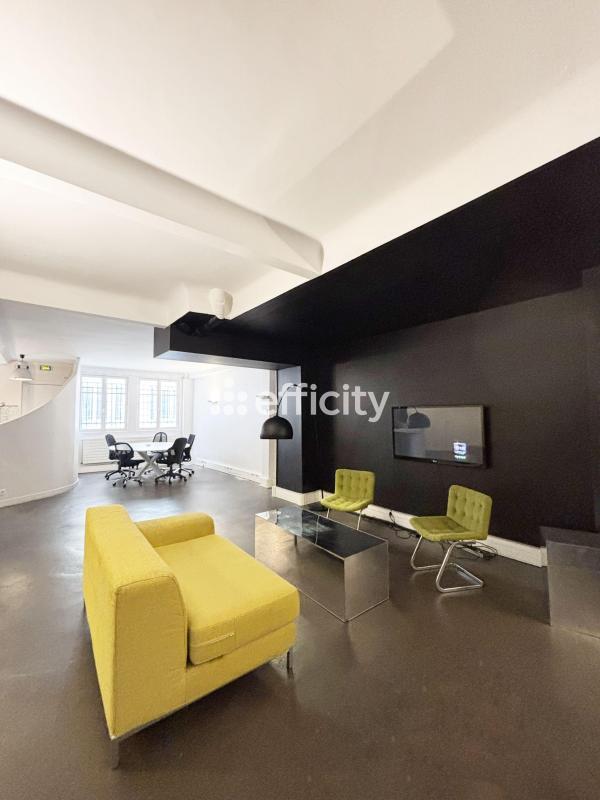 Bureau - 309 m² - 5 pièces