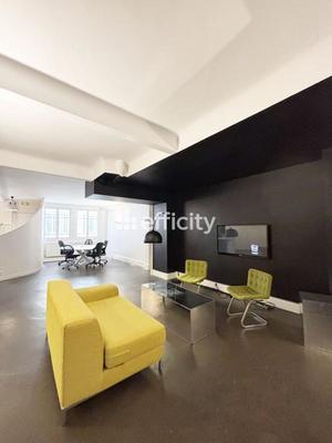 Bureau - 309 m² - 5 pièces