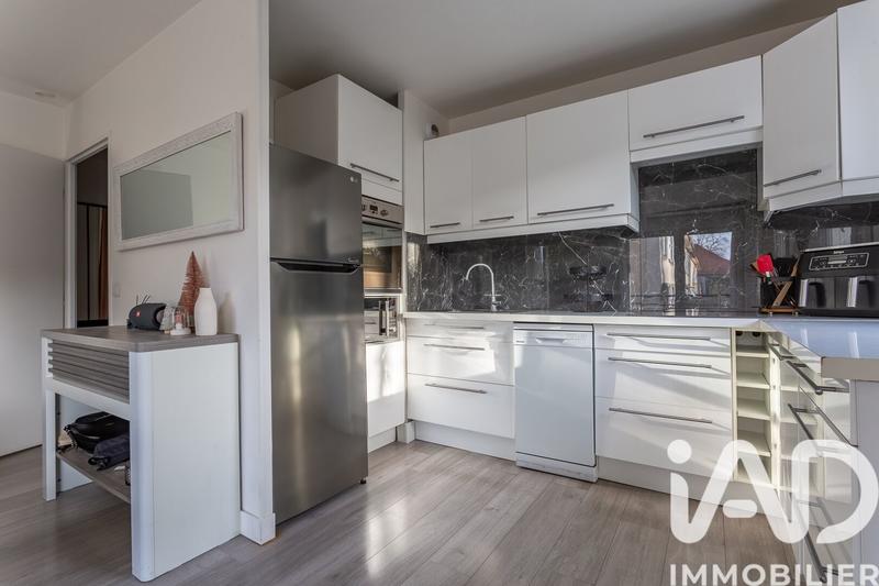 Appartement - 48 m² - 2 pièces