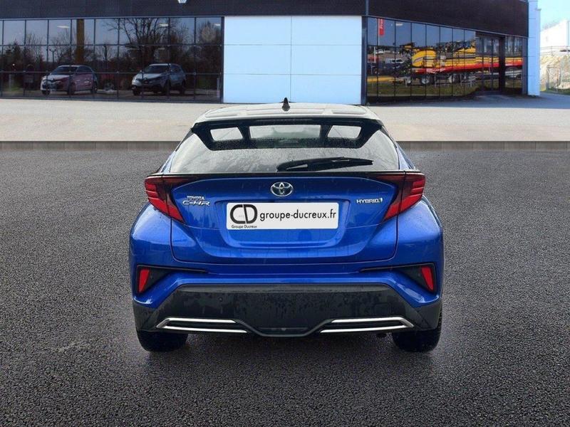 Toyota c-Hr Hybride Mc19 2.0l Collection