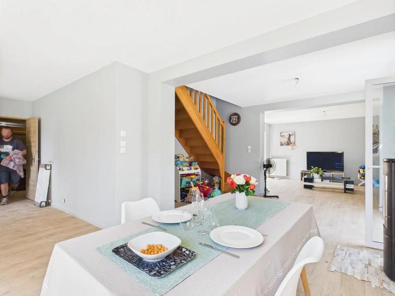 Maison - 103 m² - 6 pièces