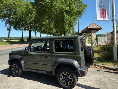 Suzuki Jimny 1.5i Vvt - 102 2018 Avantage