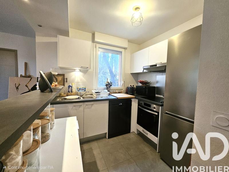 Appartement - 61 m² - 3 pièces
