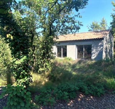 Maison - 110 m² - 1 pièce