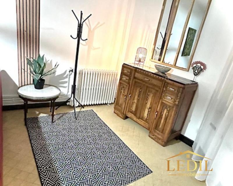 Maison de ville - 101 m² - 3 pièces