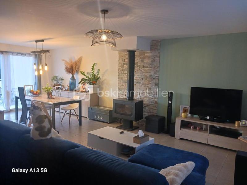 Maison de campagne - 89 m² - 5 pièces