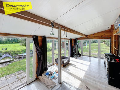 Maison - 81 m² - 3 pièces