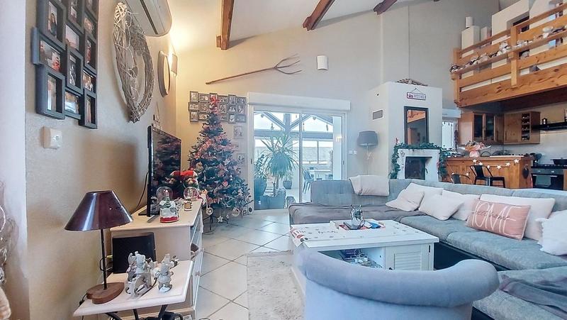 Maison - 111 m² - 3 pièces