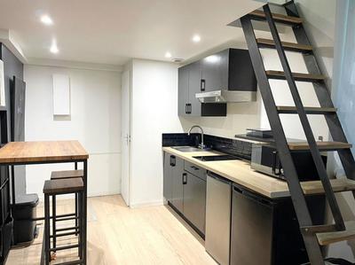 Appartement - 23 m² - 1 pièce