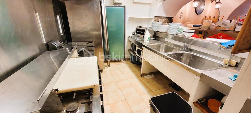 Local commercial - 76 m² - 1 pièce