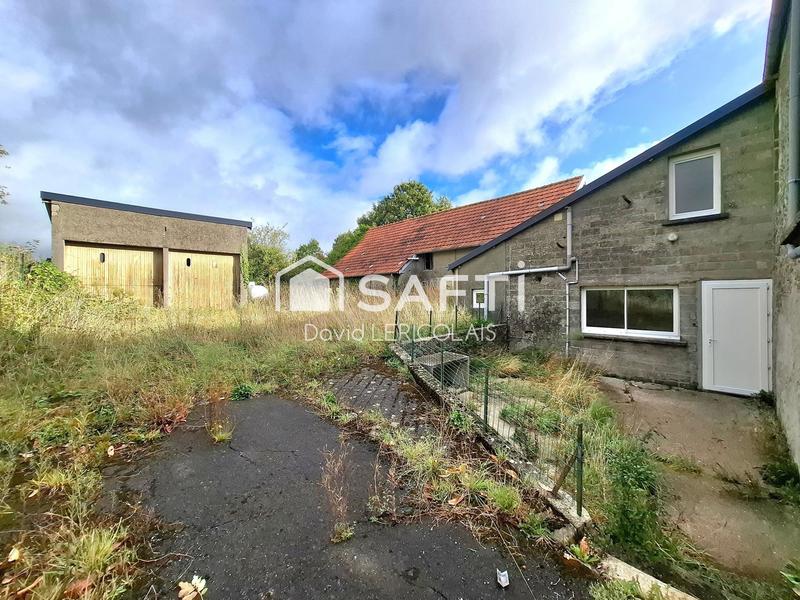 Maison - 190 m² - 6 pièces