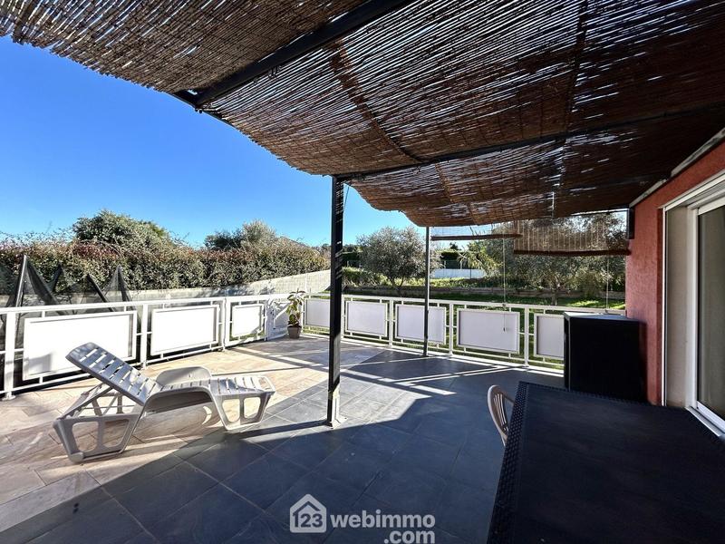 Maison - 173 m² - 6 pièces