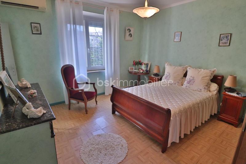 Maison de village - 72 m² - 4 pièces