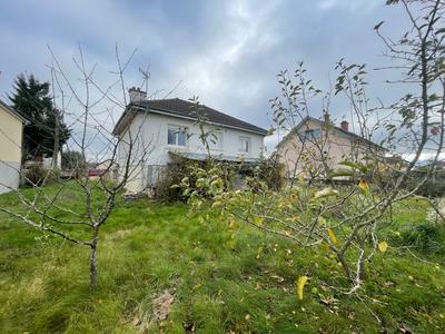 Maison - 63 m² - 4 pièces