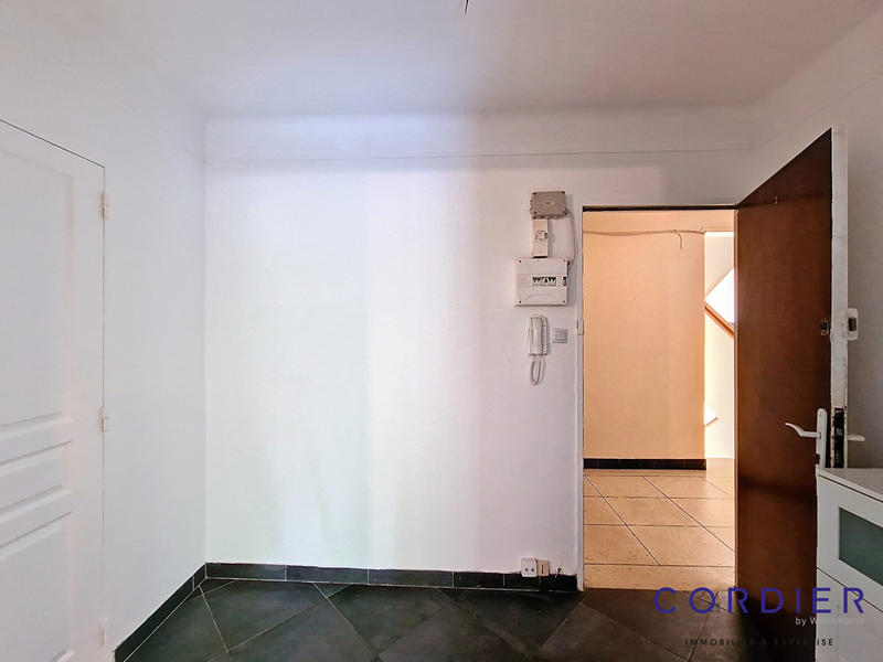 Appartement - 35 m² - 2 pièces