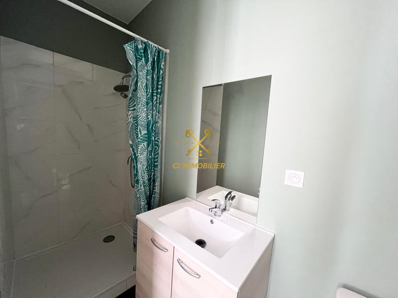 Appartement - 26 m² - 1 pièce