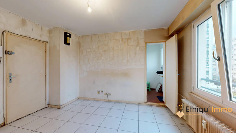 Appartement - 14 m² - 1 pièce