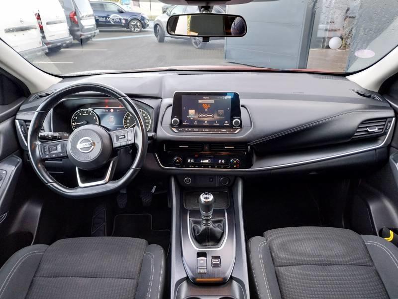 Nissan Qashqai Mild Hybrid 140 ch Business Edition