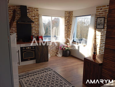 Appartement - 52 m² - 2 pièces