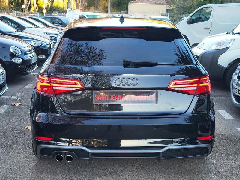 Audi A3 Sportback 1.5 Tfsi 150ch s line s-Tronic