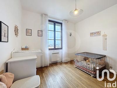 Maison de village - 94 m² - 5 pièces