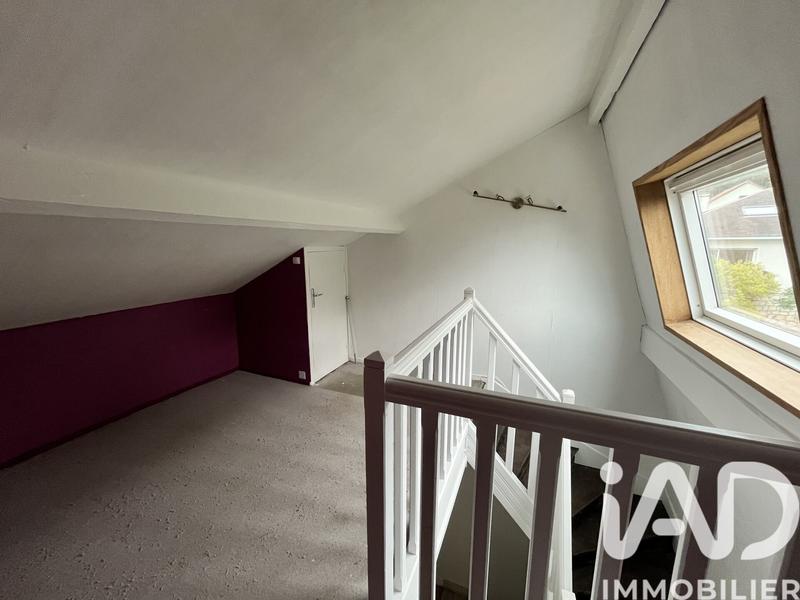 Maison - 106 m² - 5 pièces