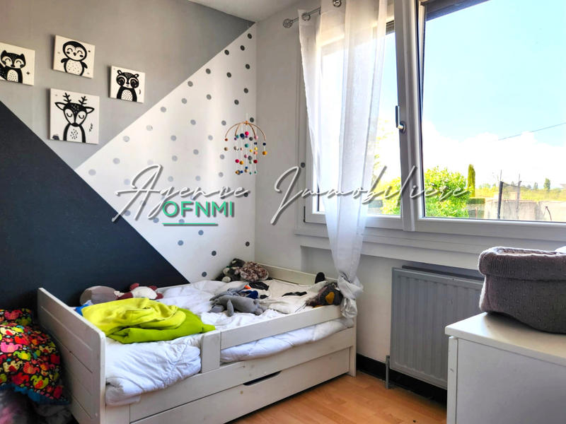 Maison - 118 m² - 5 pièces